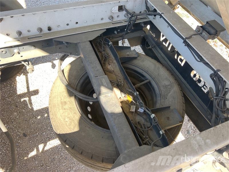 Iveco 35-12 Camion Benne Dump Truck Tippbil