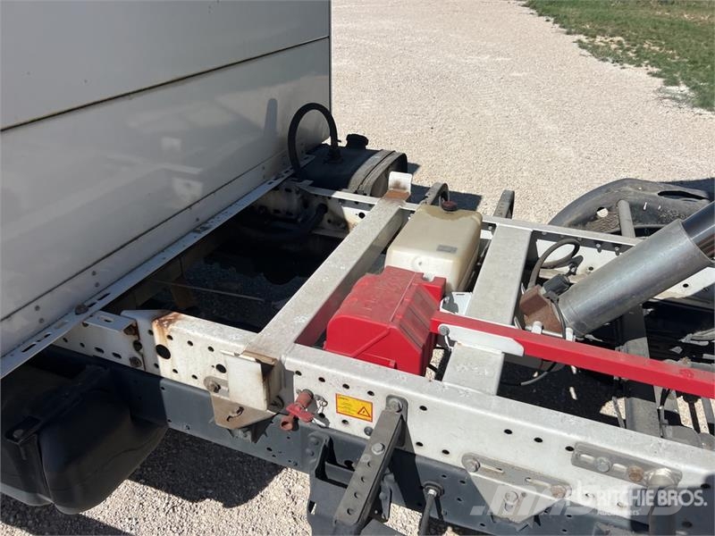Iveco 35-12 Camion Benne Dump Truck Savivarčių priekabų vilkikai