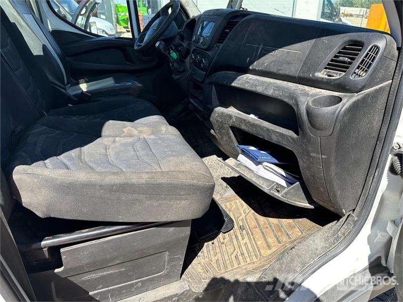 Iveco 35-12 Camion Benne Dump Truck Tippbil