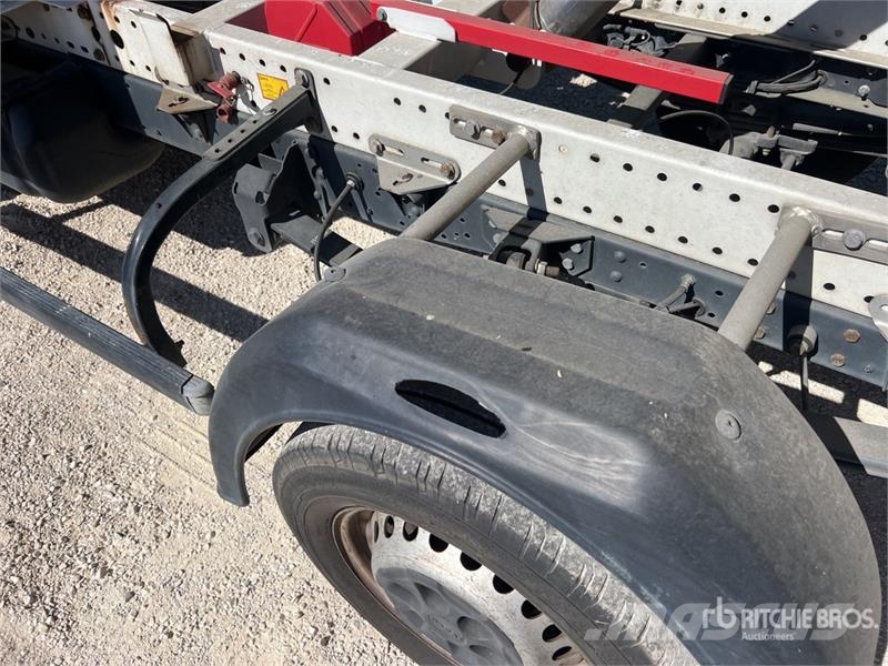 Iveco 35-12 Camion Benne Dump Truck Savivarčių priekabų vilkikai