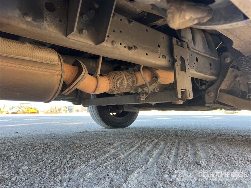Iveco 35-12 Camion Benne Dump Truck Savivarčių priekabų vilkikai