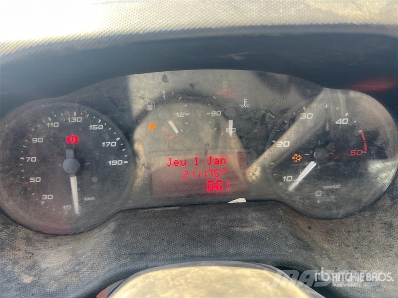 Iveco 35-12 Camion Benne Dump Truck Tippbil
