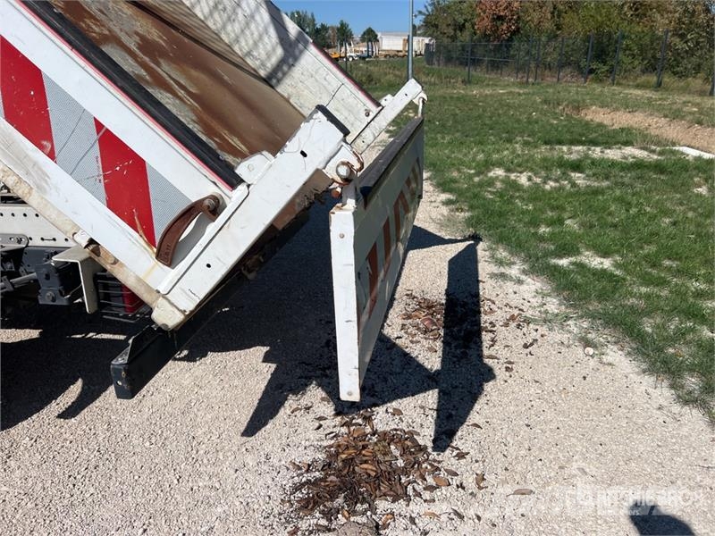 Iveco 35-12 Camion Benne Dump Truck Savivarčių priekabų vilkikai