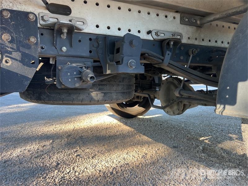 Iveco 35-12 Camion Benne Dump Truck Savivarčių priekabų vilkikai