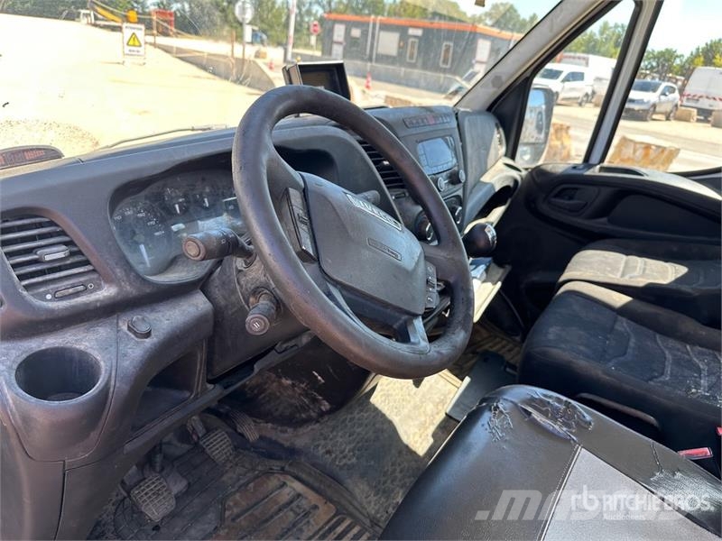 Iveco 35-12 Camion Benne Dump Truck Tippbil