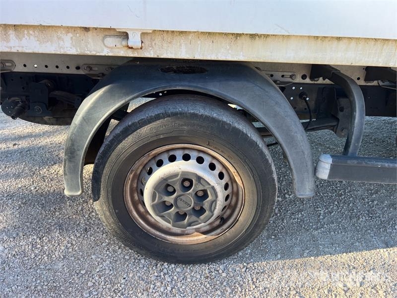 Iveco 35-12 Camion Benne Dump Truck Savivarčių priekabų vilkikai