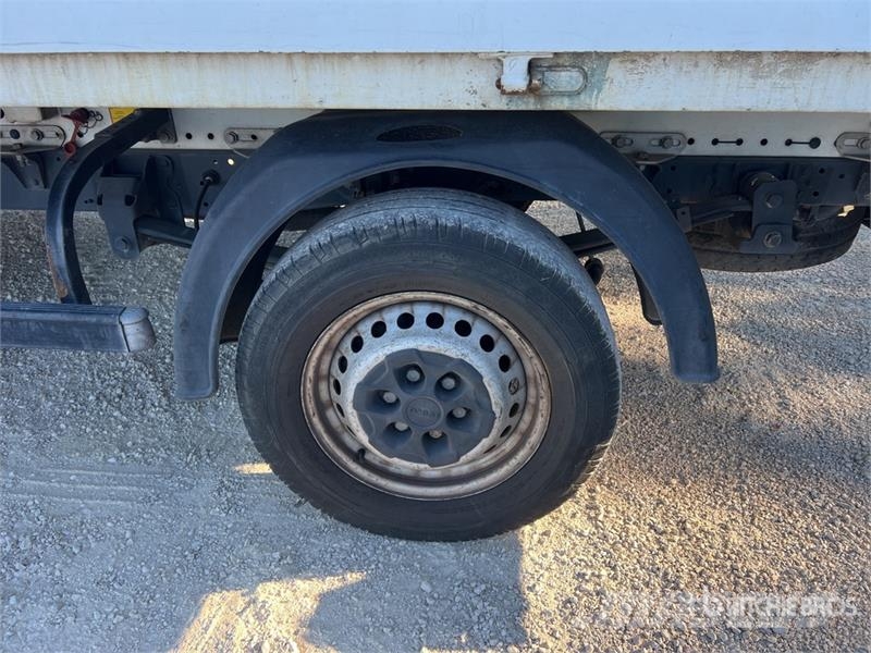 Iveco 35-12 Camion Benne Dump Truck Savivarčių priekabų vilkikai