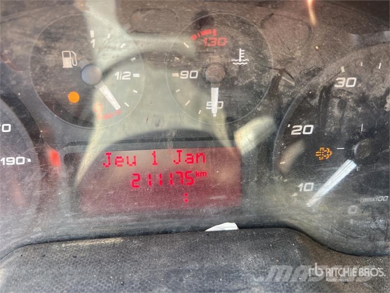 Iveco 35-12 Camion Benne Dump Truck Tippbil