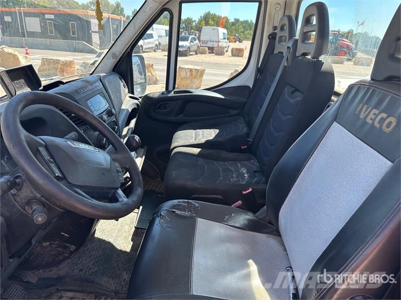 Iveco 35-12 Camion Benne Dump Truck Tippbil