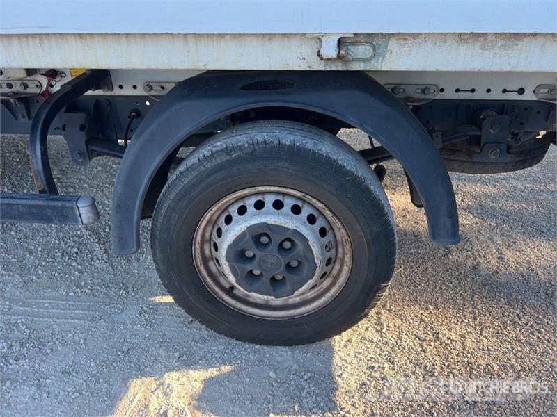 Iveco 35-12 Camion Benne Dump Truck Tippbil