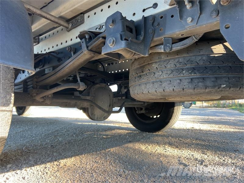 Iveco 35-12 Camion Benne Dump Truck Savivarčių priekabų vilkikai
