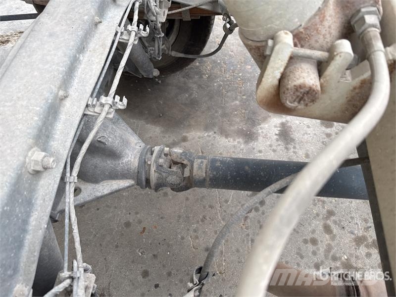 Iveco 35-160 4x2 Camion Benne Dump Truck شاحنات قلابة