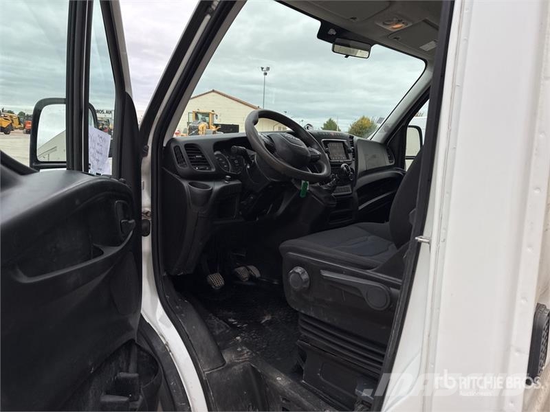 Iveco 35-160 4x2 Camion Benne Dump Truck شاحنات قلابة