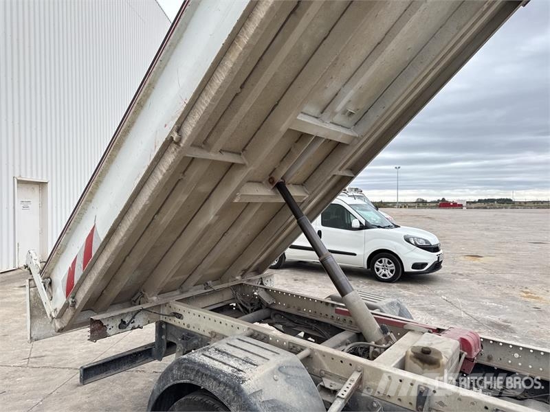 Iveco 35-160 4x2 Camion Benne Dump Truck شاحنات قلابة