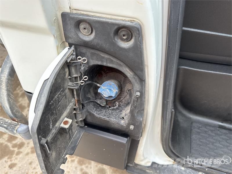 Iveco 35-160 4x2 Camion Benne Dump Truck شاحنات قلابة