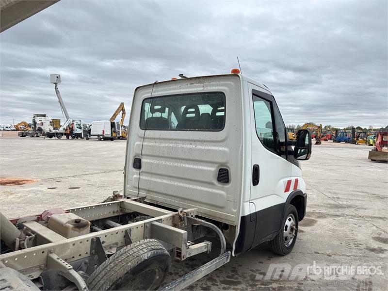 Iveco 35-160 4x2 Camion Benne Dump Truck شاحنات قلابة