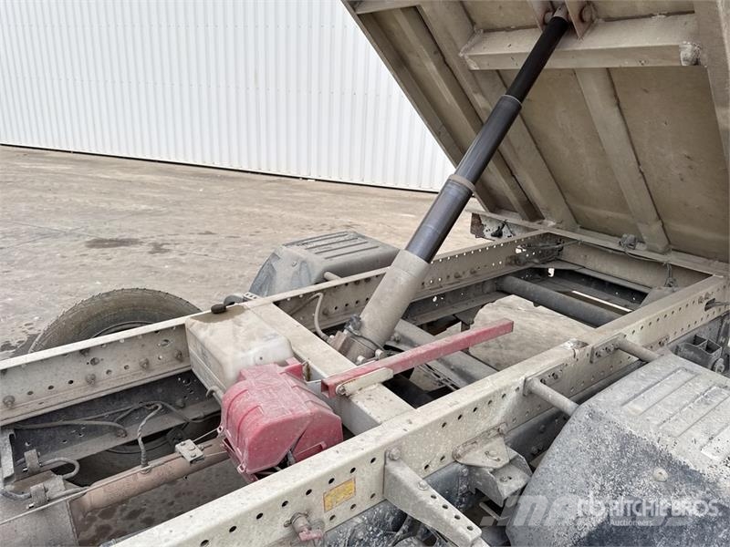 Iveco 35-160 4x2 Camion Benne Dump Truck شاحنات قلابة