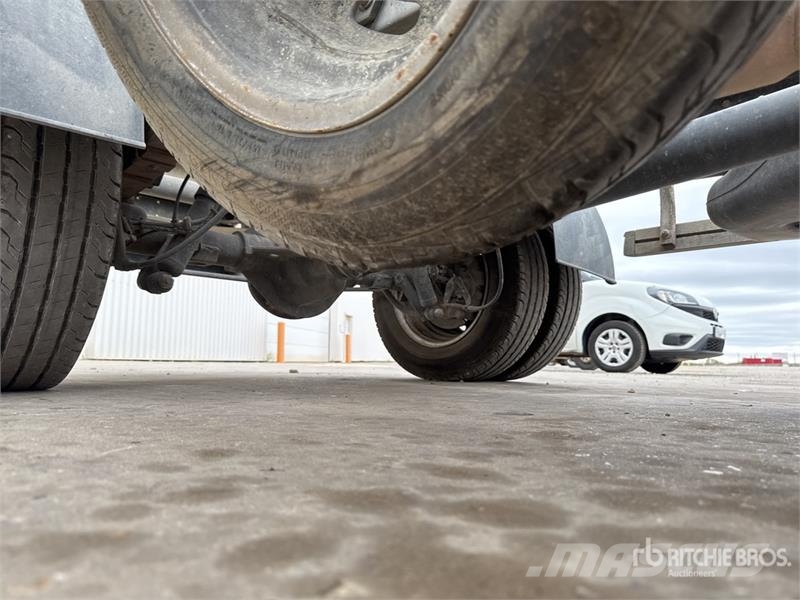 Iveco 35-160 4x2 Camion Benne Dump Truck شاحنات قلابة
