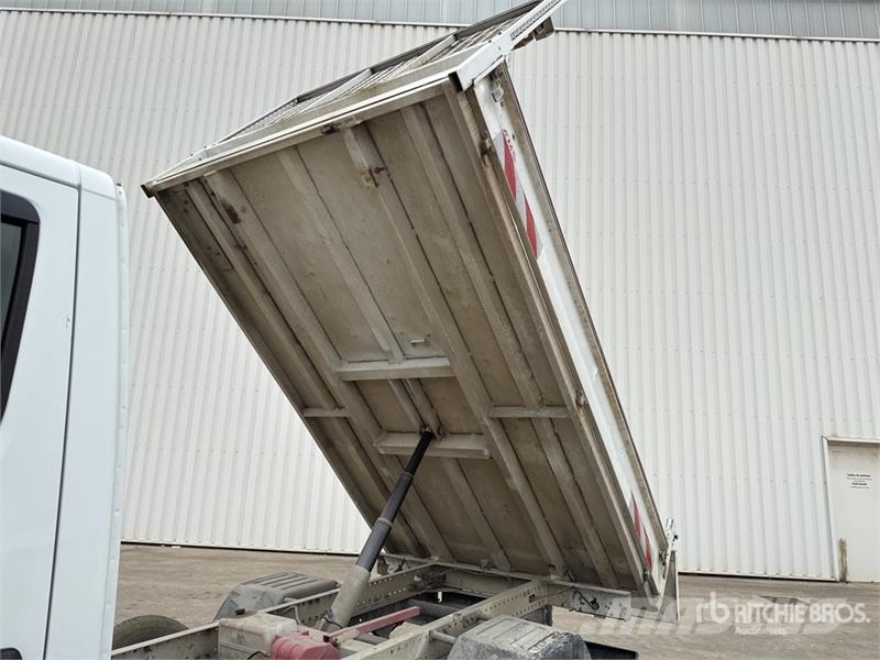 Iveco 35-160 4x2 Camion Benne Dump Truck شاحنات قلابة