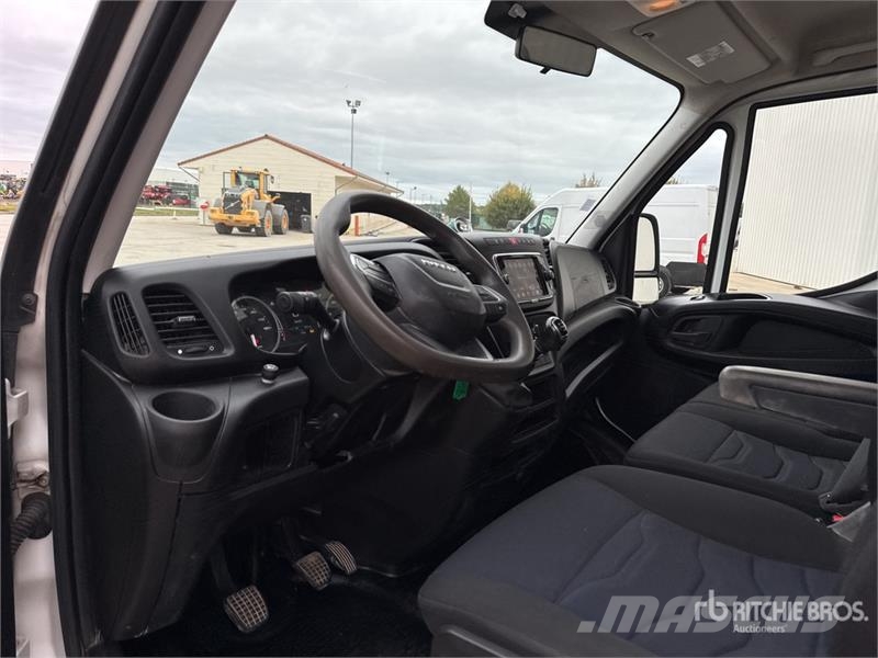 Iveco 35-160 4x2 Camion Benne Dump Truck شاحنات قلابة