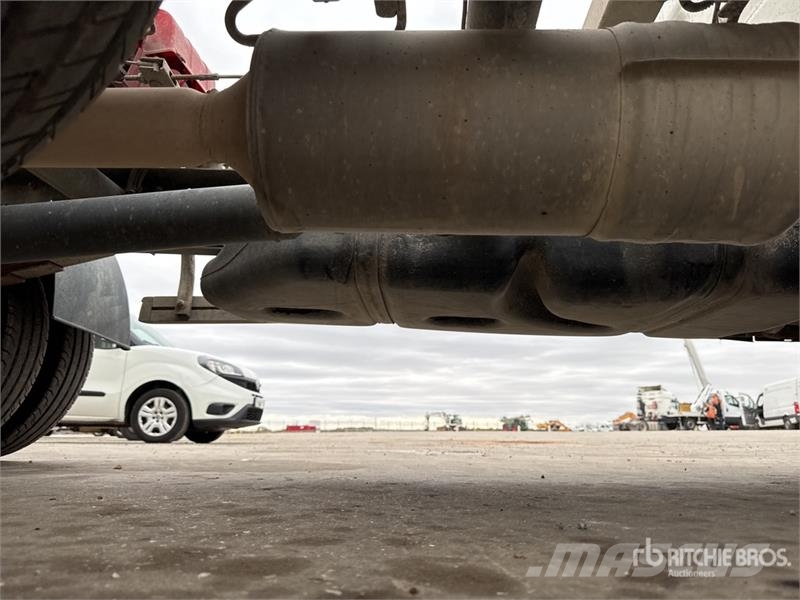 Iveco 35-160 4x2 Camion Benne Dump Truck شاحنات قلابة