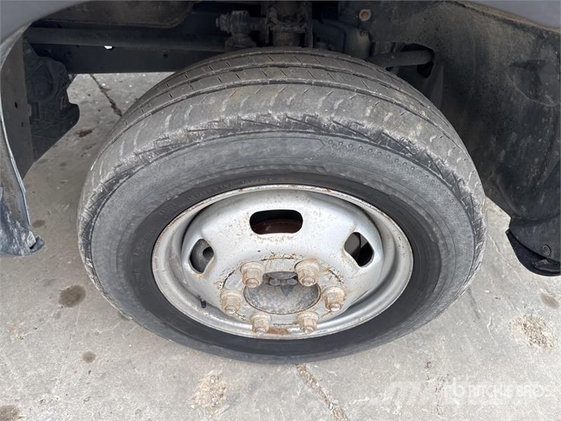 Iveco 35-160 4x2 Camion Benne Dump Truck شاحنات قلابة