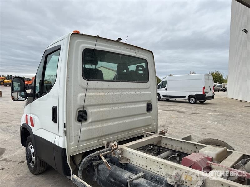 Iveco 35-160 4x2 Camion Benne Dump Truck شاحنات قلابة