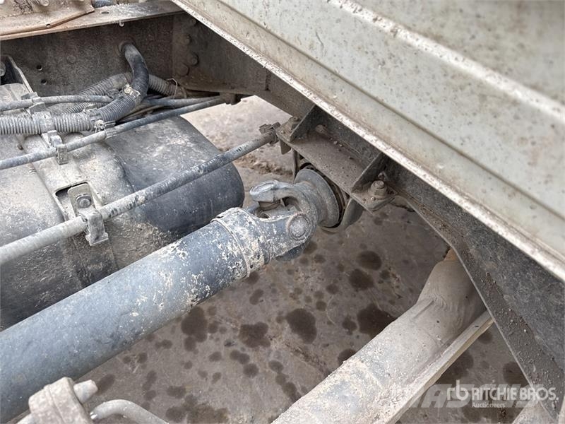 Iveco 35-160 4x2 Camion Benne Dump Truck شاحنات قلابة
