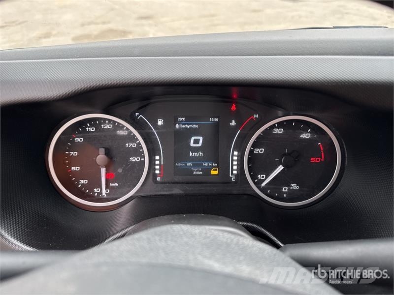 Iveco 35-160 4x2 Camion Benne Dump Truck شاحنات قلابة