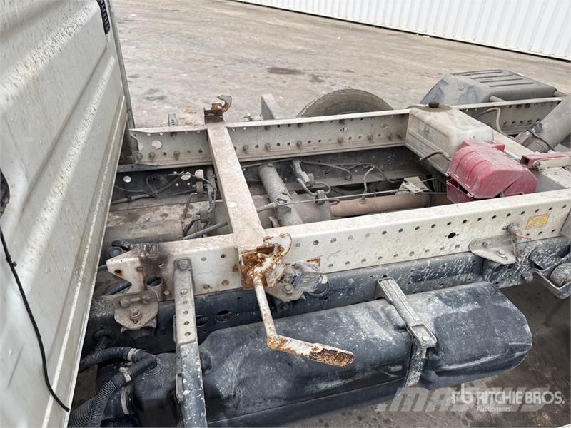 Iveco 35-160 4x2 Camion Benne Dump Truck شاحنات قلابة