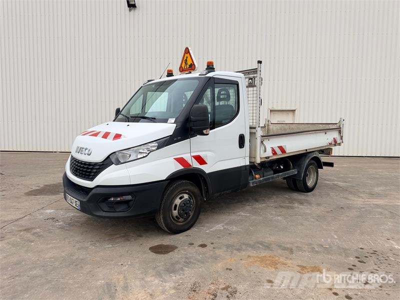 Iveco 35-160 Camion Benne Dump Truck Camion benne