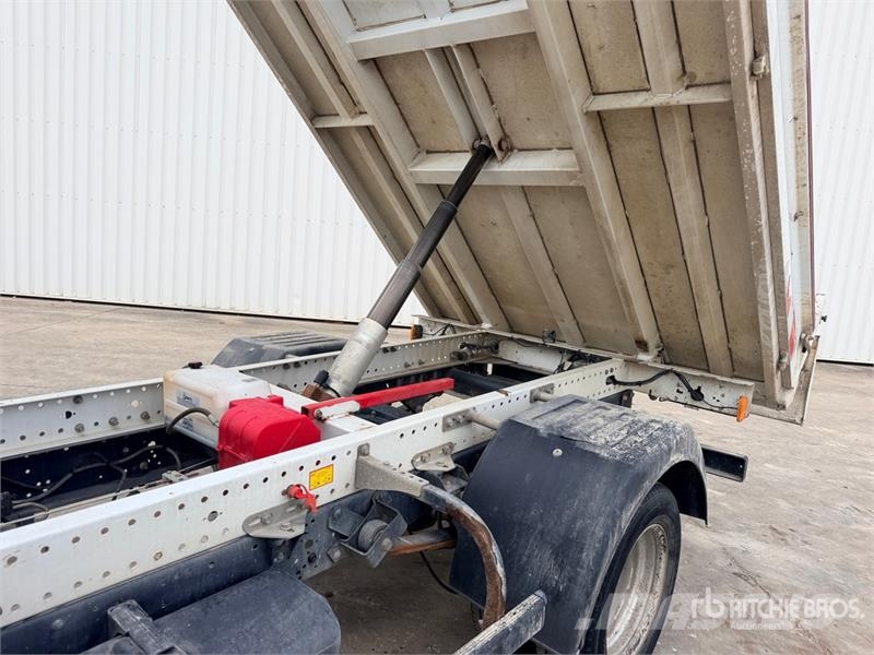 Iveco 35-160 Camion Benne Dump Truck Camion benne