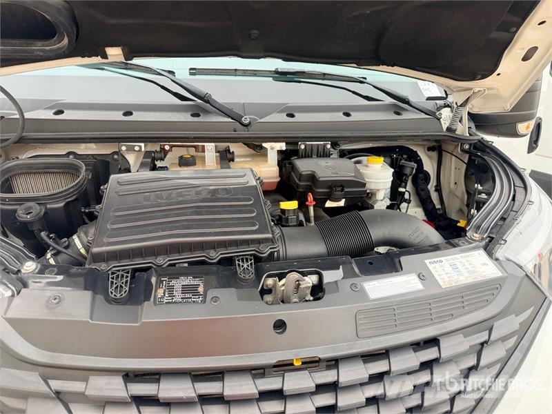 Iveco 35-160 Camion Benne Dump Truck Camion benne