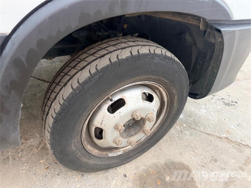 Iveco 35-160 Camion Benne Dump Truck Camion benne