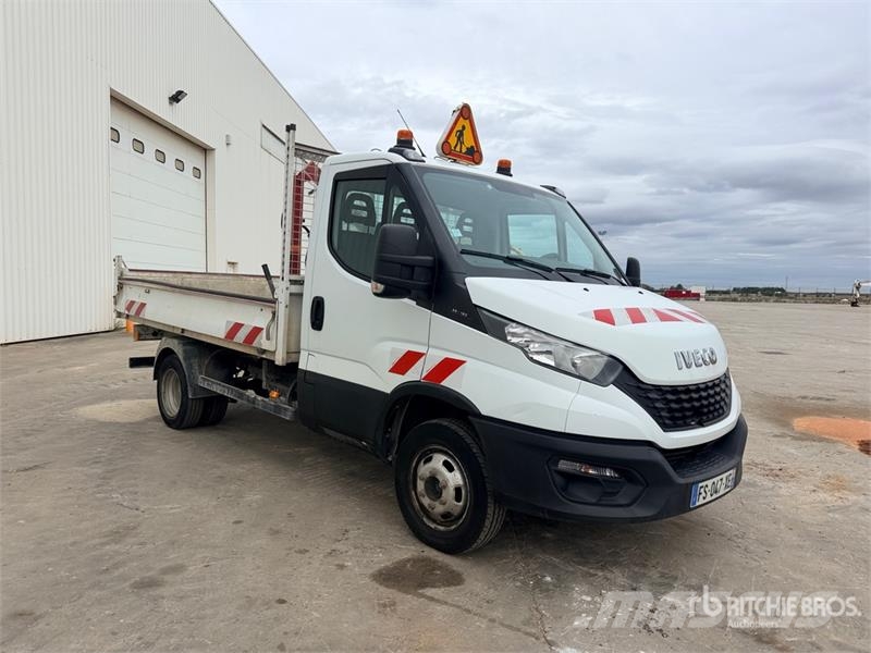 Iveco 35-160 Camion Benne Dump Truck Camion benne