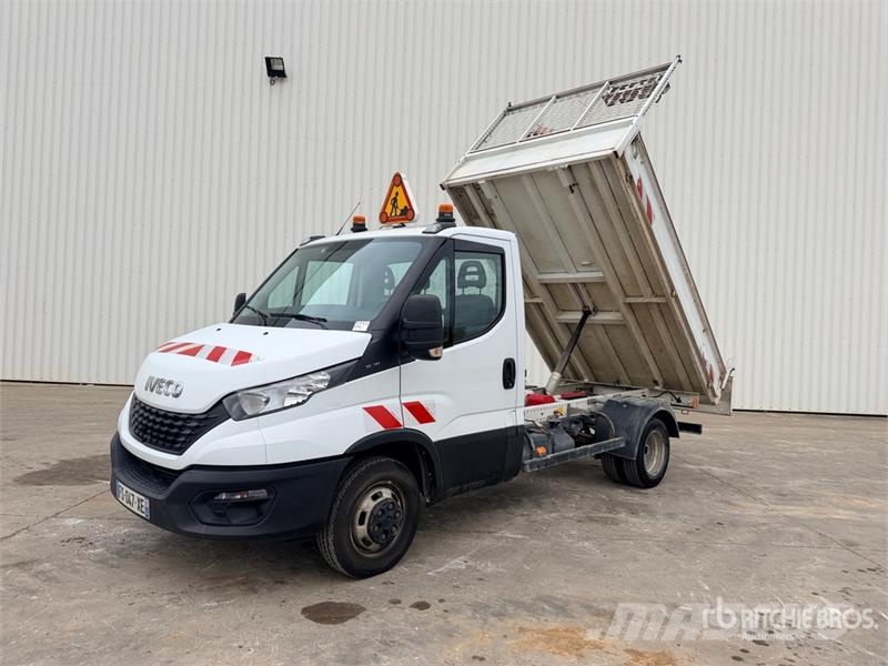 Iveco 35-160 Camion Benne Dump Truck Camion benne