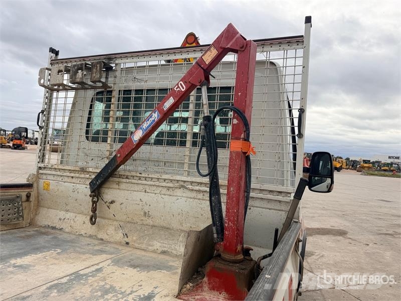 Iveco 35-160 Camion Benne Dump Truck Camion benne