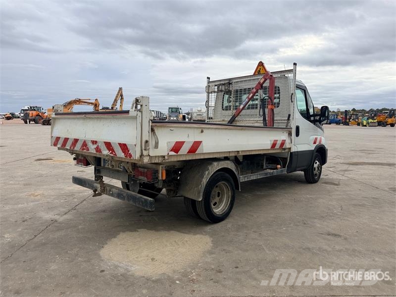 Iveco 35-160 Camion Benne Dump Truck Camion benne