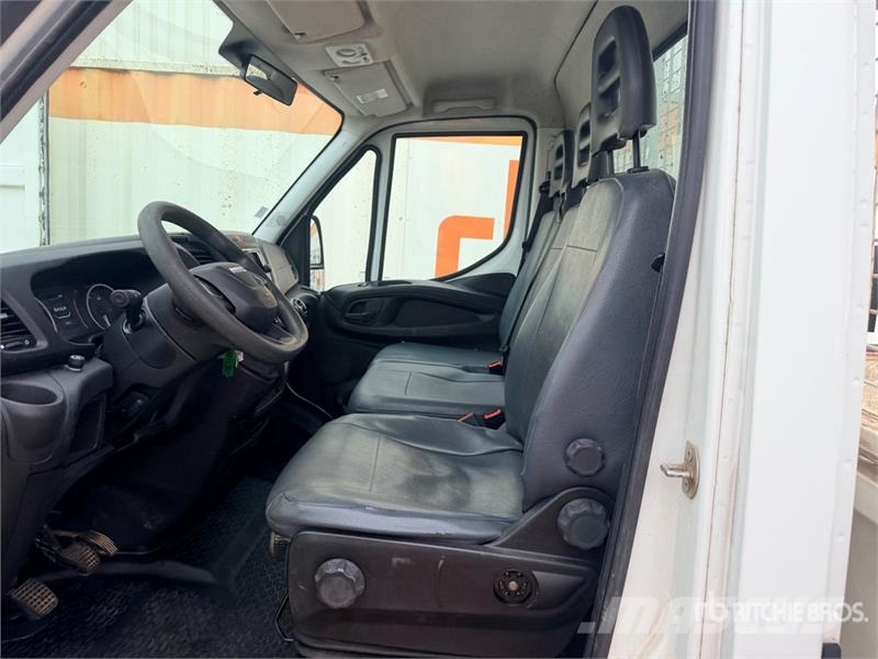 Iveco 35-160 Camion Benne Dump Truck Camion benne