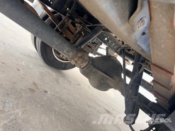 Iveco 35-160 Camion Benne Dump Truck Camion benne