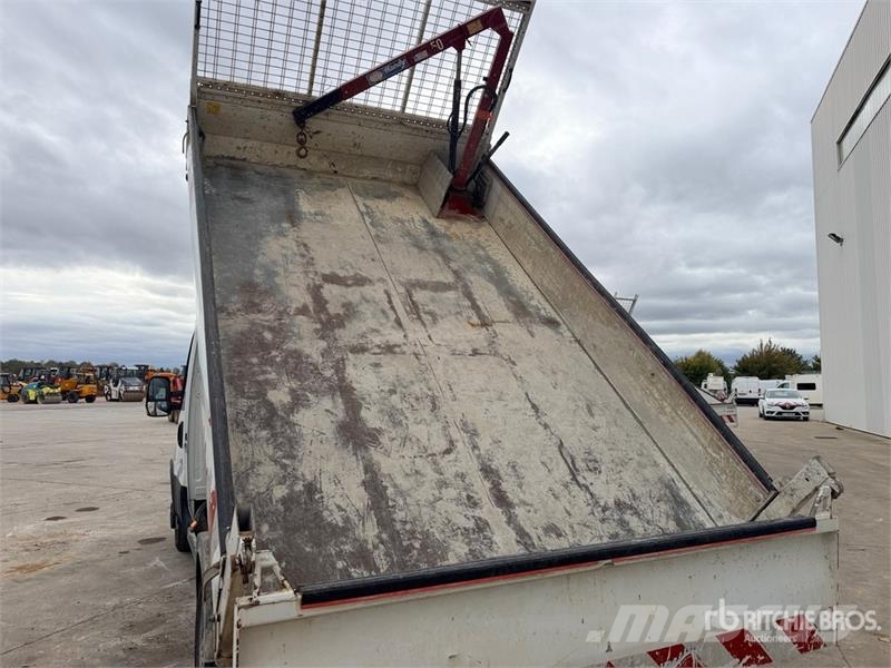 Iveco 35-160 Camion Benne Dump Truck Camion benne