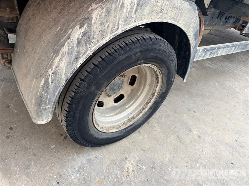 Iveco 35-160 Camion Benne Dump Truck Camion benne