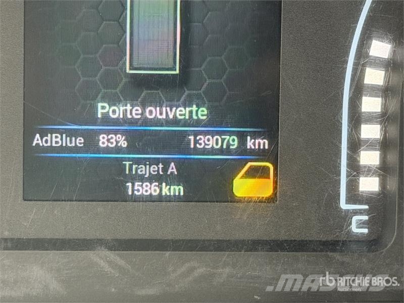 Iveco 35-160 Camion Benne Dump Truck Camion benne