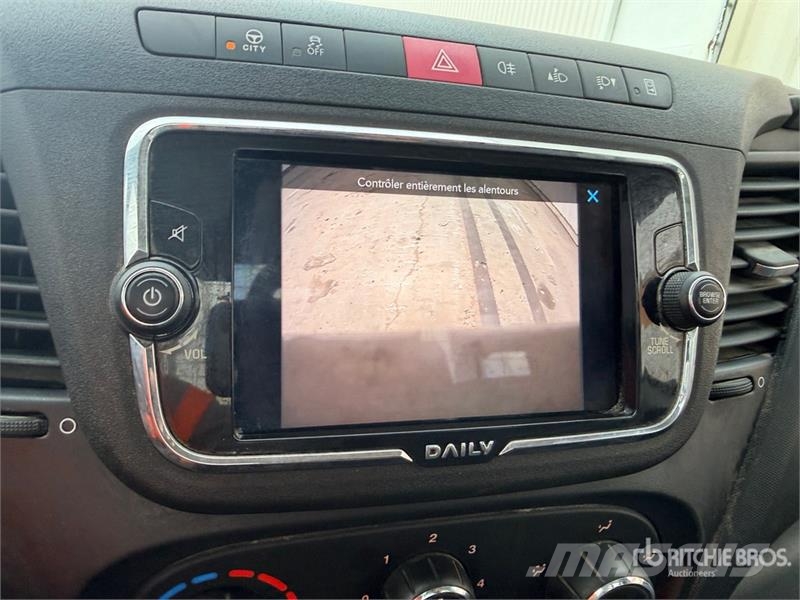 Iveco 35-160 Camion Benne Dump Truck Camion benne