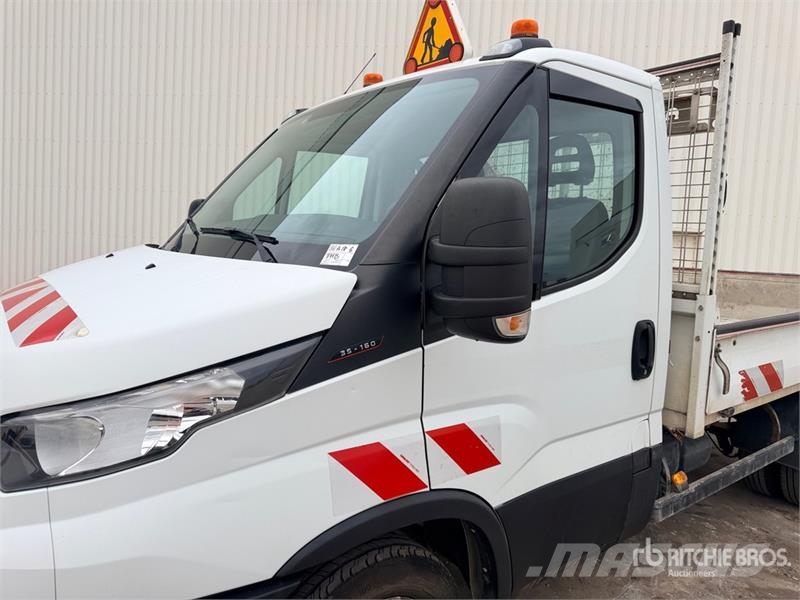 Iveco 35-160 Camion Benne Dump Truck Camion benne