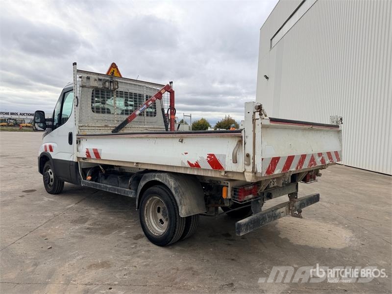 Iveco 35-160 Camion Benne Dump Truck Camion benne