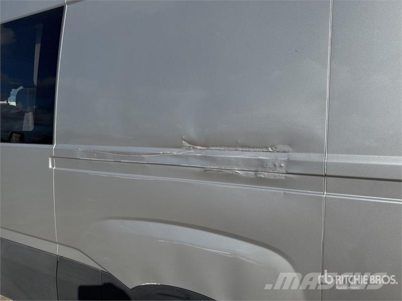 Iveco 35-160 Hi Matic Vans Cargo Van 패널 화물차