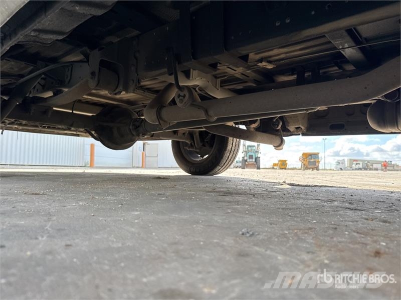 Iveco 35-160 Hi Matic Vans Cargo Van 패널 화물차