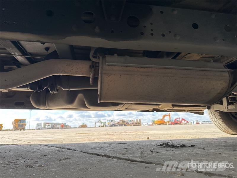 Iveco 35-160 Hi Matic Vans Cargo Van 패널 화물차