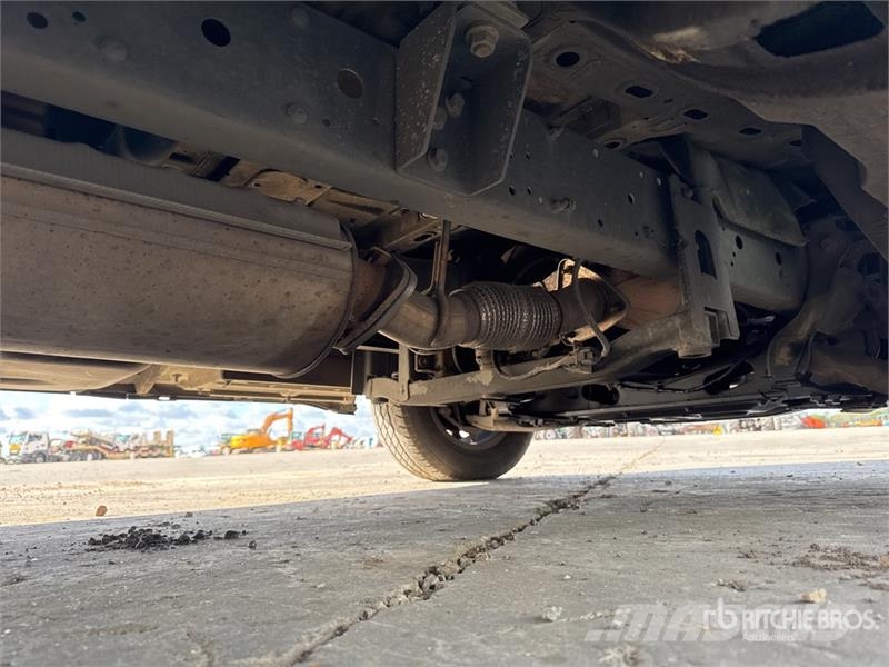 Iveco 35-160 Hi Matic Vans Cargo Van 패널 화물차